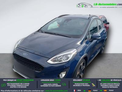 Ford Fiesta 1.0 EcoBoost 95 ch BVM