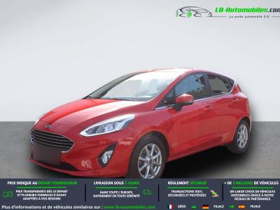 Ford Fiesta 1.0 EcoBoost 95 ch BVM