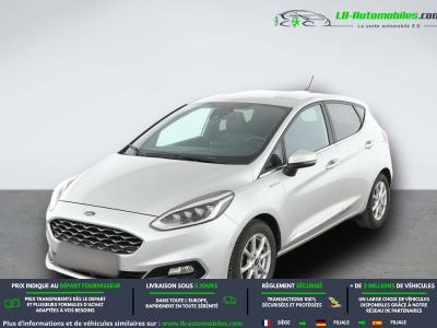 Ford Fiesta 1.0 EcoBoost 140 ch BVM
