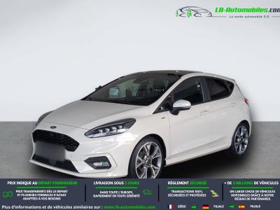 Ford Fiesta 1.0 EcoBoost 140 ch BVM