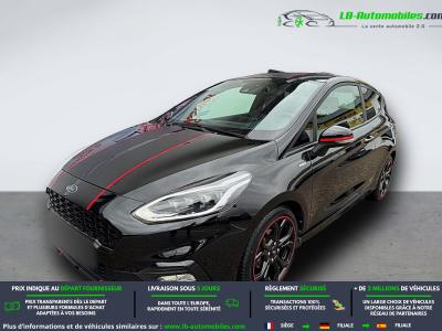 Ford Fiesta 1.0 EcoBoost 140 ch BVM