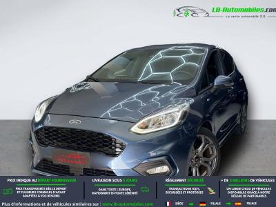 Ford Fiesta 1.5 TDCi 85 ch BVM