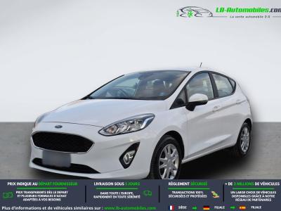 Ford Fiesta 1.5 TDCi 85 ch BVM