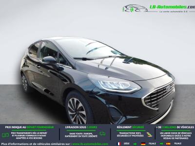 Ford Fiesta 1.0 EcoBoost 125 ch mHEV BVA