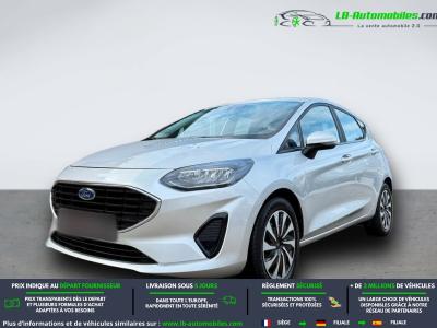 Ford Fiesta 1.0 EcoBoost 125 ch mHEV BVA