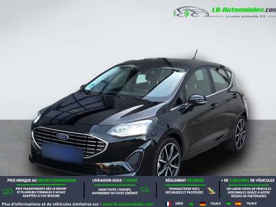 Ford Fiesta 1.0 EcoBoost 125 ch mHEV BVA
