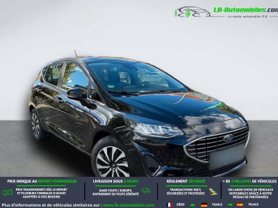 Ford Fiesta 1.0 EcoBoost 125 ch mHEV BVA