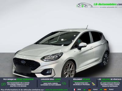 Ford Fiesta 1.0 EcoBoost 125 ch mHEV BVA