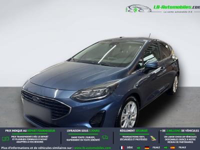 Ford Fiesta 1.0 EcoBoost 125 ch mHEV BVA