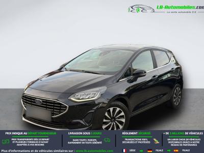 Ford Fiesta 1.0 EcoBoost 125 ch mHEV BVA