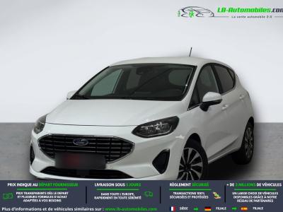 Ford Fiesta 1.0 EcoBoost 125 ch mHEV BVA