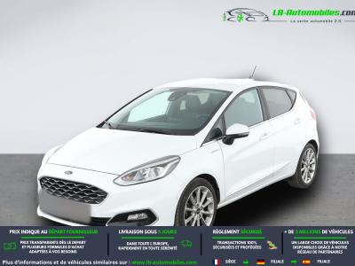 Ford Fiesta 1.5 TDCi 85 ch BVM