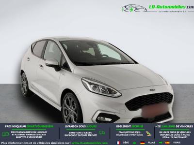 Ford Fiesta 1.5 TDCi 85 ch BVM