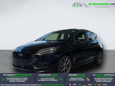 Ford Fiesta 1.0 EcoBoost 155 ch mHEV BVM