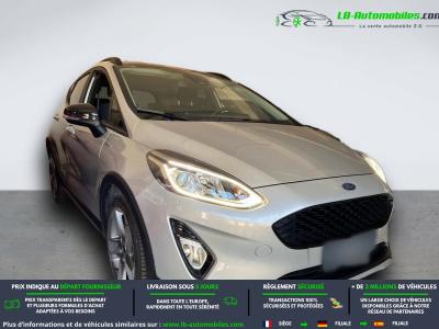 Ford Fiesta 1.5 TDCi 85 BVM