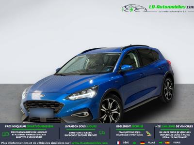 Ford Focus  1.5 EcoBlue 120 BVA