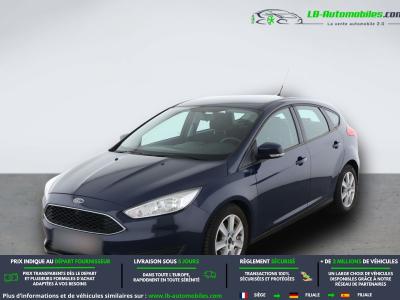 Ford Focus  1.5 TDCi 120 BVA