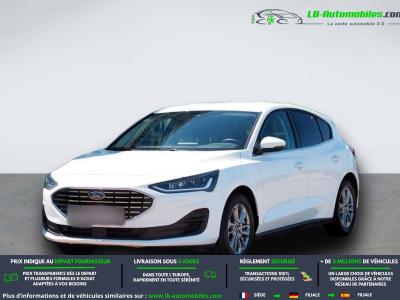 Ford Focus  1.0 Flexifuel 125 mHEV BVM