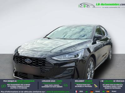 Ford Focus  1.0 Flexifuel 125 mHEV BVM