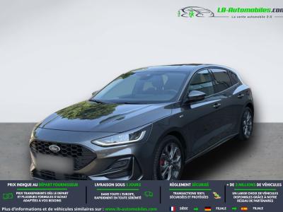 Ford Focus  1.0 Flexifuel 125 mHEV BVM