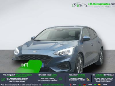 Ford Focus  1.0 Flexifuel 125 mHEV BVM