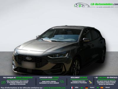 Ford Focus  1.0 Flexifuel 125 mHEV BVM