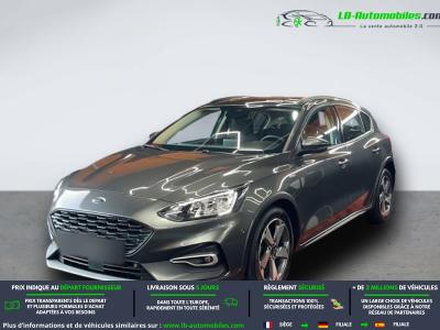Ford Focus  1.0 Flexifuel 125 mHEV BVM
