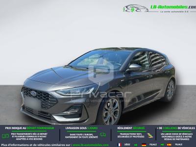 Ford Focus  1.0 Flexifuel 125 mHEV BVM