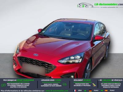 Ford Focus  1.0 Flexifuel 125 mHEV BVM