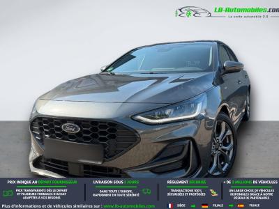 Ford Focus  1.0 Flexifuel 125 mHEV BVM