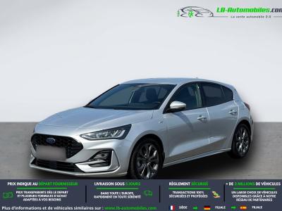 Ford Focus  1.0 Flexifuel 125 mHEV BVM