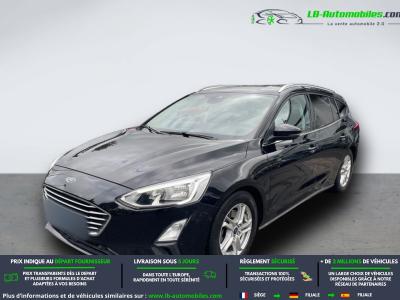 Ford Focus SW 1.0 EcoBoost 125 mHEV BVM