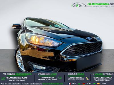 Ford Focus SW 1.0 EcoBoost 125 mHEV BVM