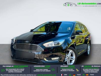 Ford Focus SW 1.0 EcoBoost 125 mHEV BVM