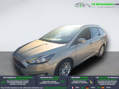 Ford Focus SW 1.0 EcoBoost 125 mHEV BVM