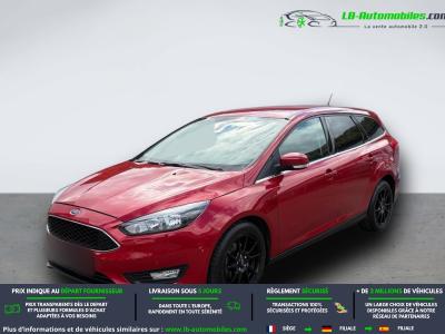 Ford Focus SW 1.0 EcoBoost 125 mHEV BVM