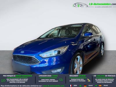 Ford Focus SW 1.5 EcoBlue 120 BVM