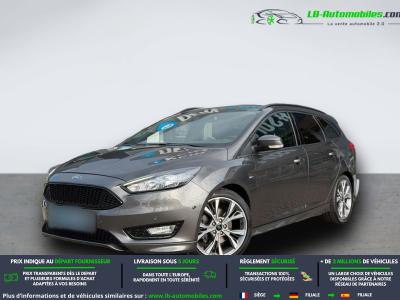 Ford Focus SW 1.5 EcoBoost 150 BVA