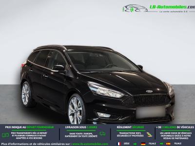 Ford Focus SW 1.5 EcoBoost 150 BVA