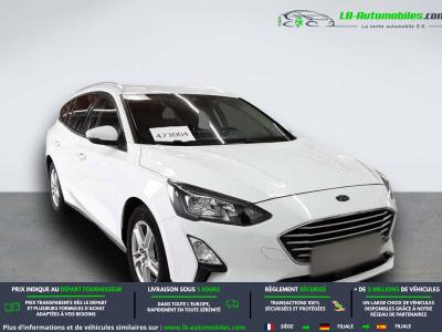 Ford Focus SW 1.0 EcoBoost 125 mHEV BVM