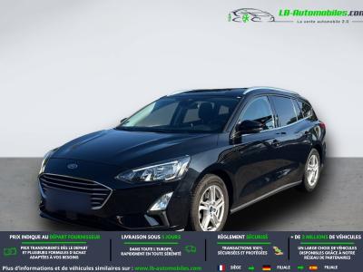 Ford Focus SW 1.0 EcoBoost 125 mHEV BVM