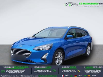 Ford Focus SW 1.0 EcoBoost 125 mHEV BVM