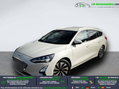 Ford Focus SW 1.0 EcoBoost 125 mHEV BVM
