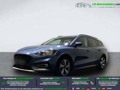 Ford Focus SW 1.0 EcoBoost 125 mHEV BVM