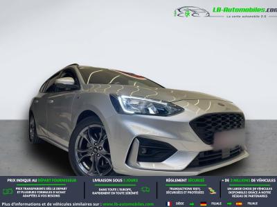 Ford Focus SW 1.0 EcoBoost 125 mHEV BVM