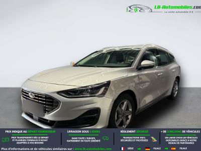 Ford Focus SW 1.0 EcoBoost 155 mHEV BVA