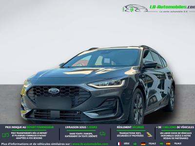 Ford Focus SW 1.0 EcoBoost 155 mHEV BVA