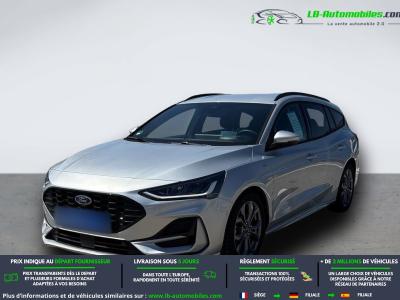 Ford Focus SW 1.0 EcoBoost 155 mHEV BVA