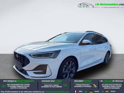 Ford Focus SW 1.0 EcoBoost 155 mHEV BVA