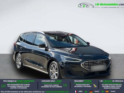 Ford Focus SW 1.0 EcoBoost 155 mHEV BVA